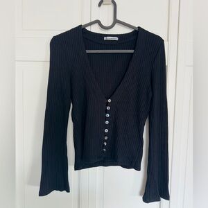 Reformation Knitted Top